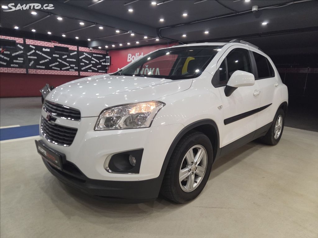 Chevrolet Trax, 1,6 i